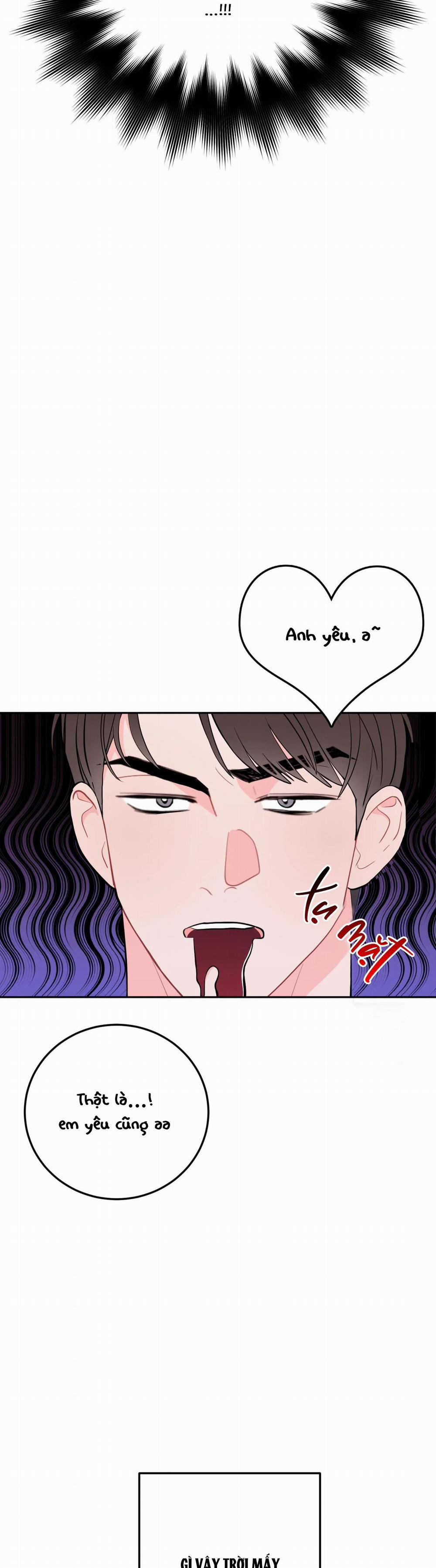 Khoảng Cách Vượt Qua Giới Hạn 23 trang 10