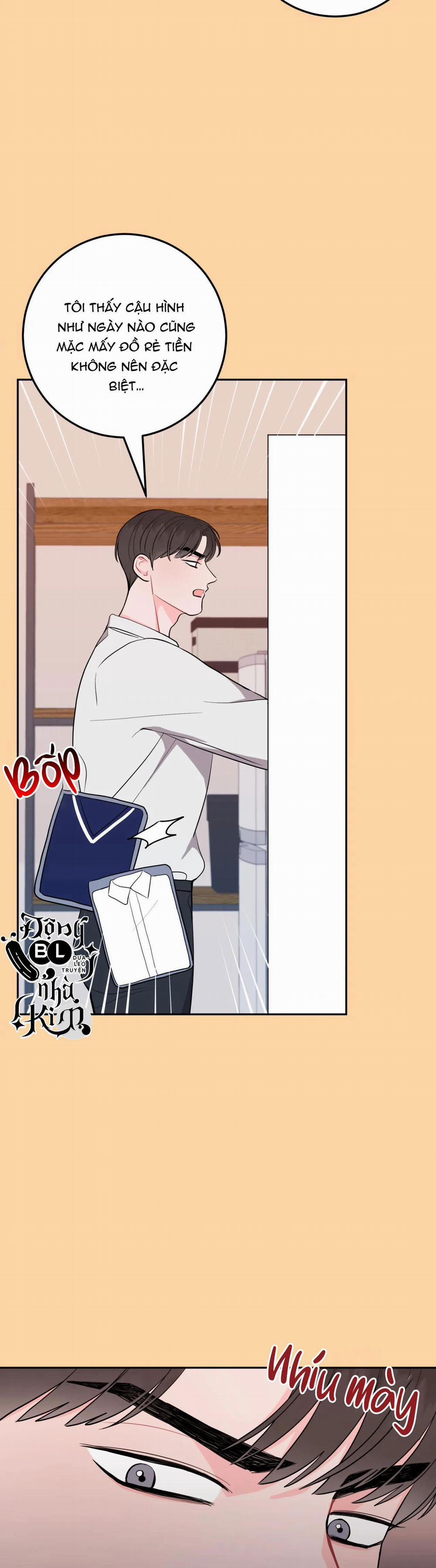 Khoảng Cách Vượt Qua Giới Hạn 23 trang 17