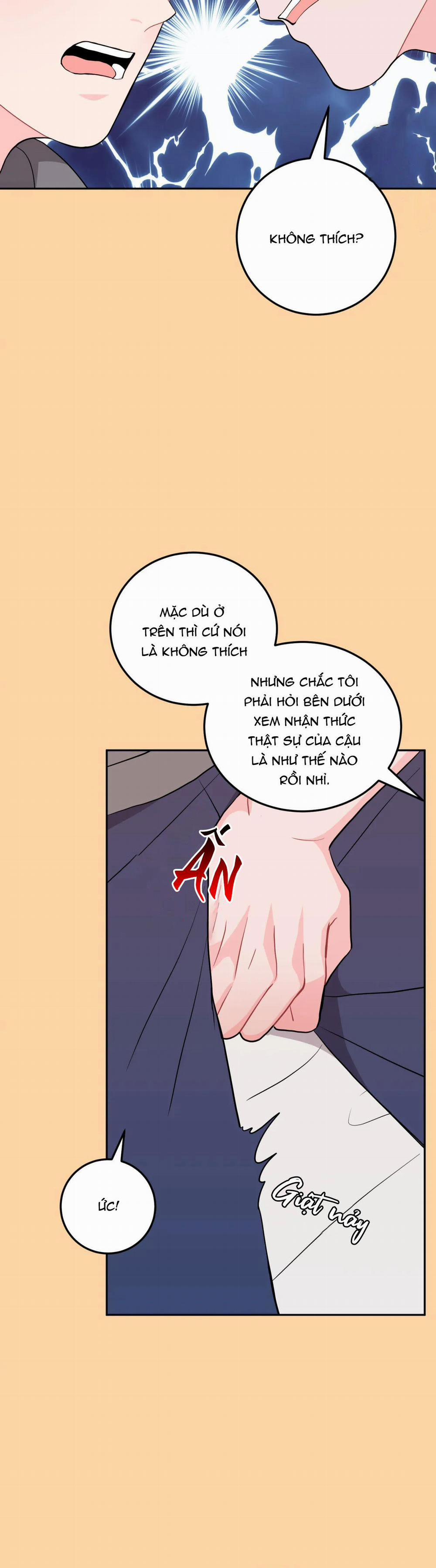 Khoảng Cách Vượt Qua Giới Hạn 23 trang 22