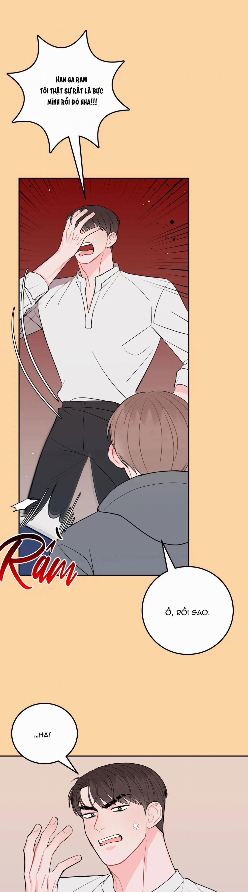 Khoảng Cách Vượt Qua Giới Hạn 23 trang 24