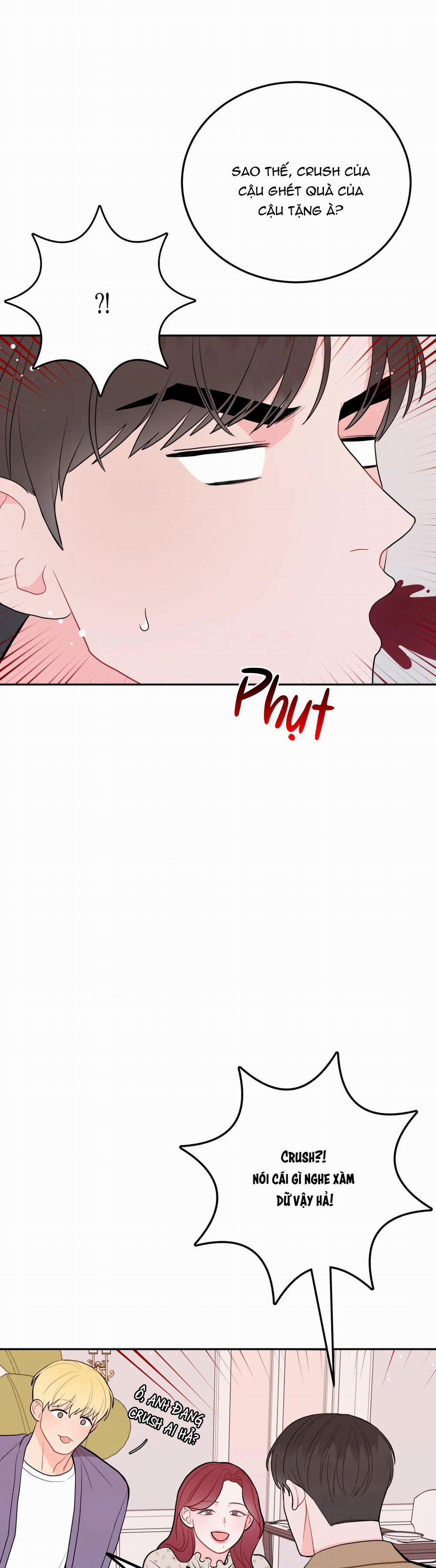 Khoảng Cách Vượt Qua Giới Hạn 23 trang 29