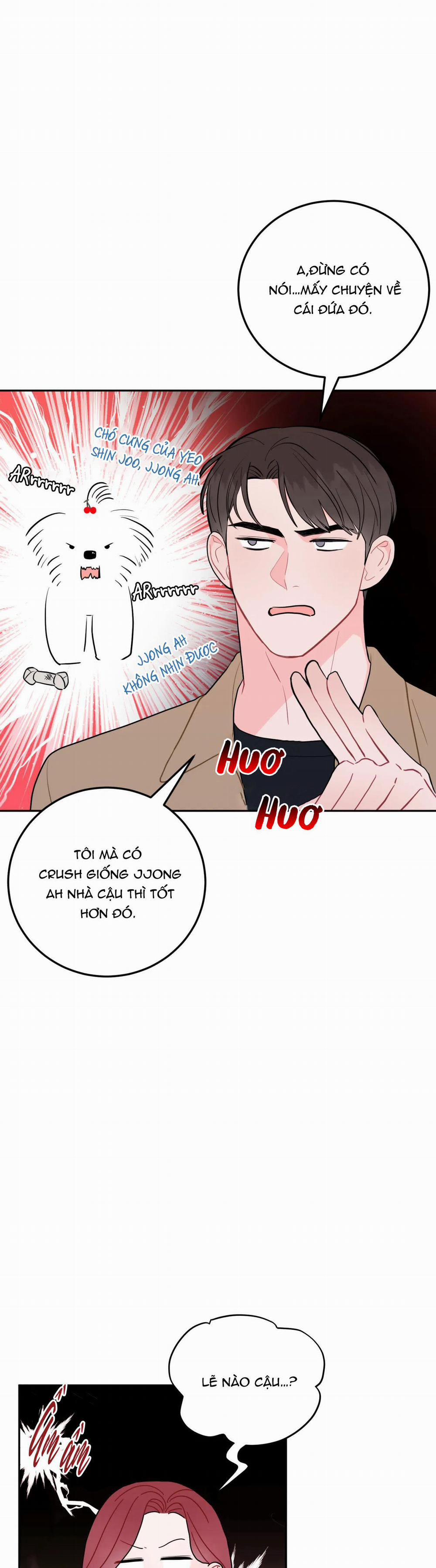 Khoảng Cách Vượt Qua Giới Hạn 23 trang 31