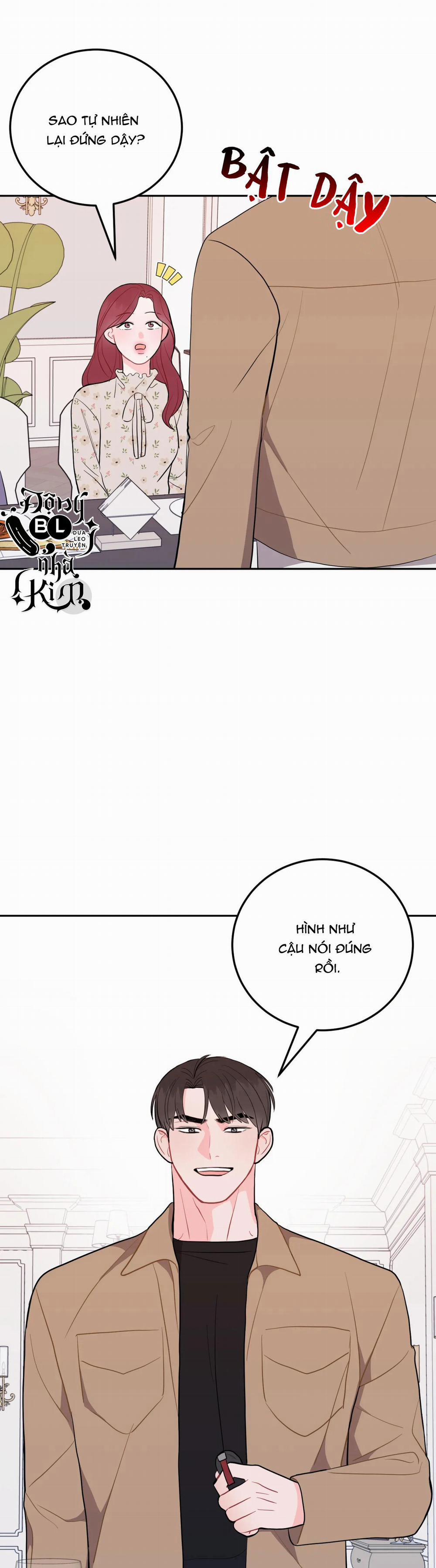 Khoảng Cách Vượt Qua Giới Hạn 23 trang 36