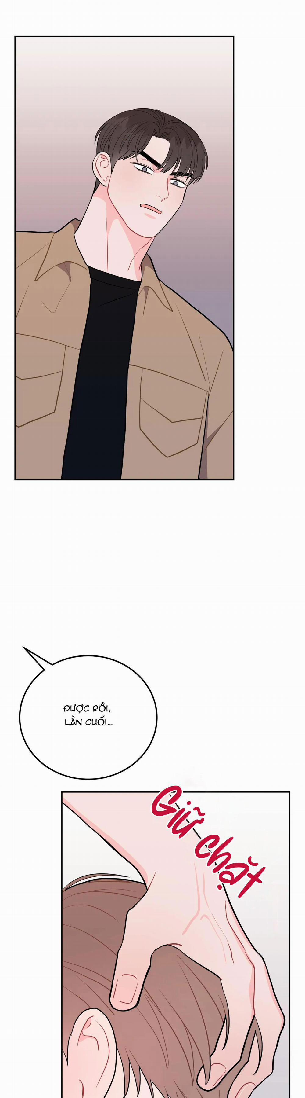 Khoảng Cách Vượt Qua Giới Hạn 23 trang 43