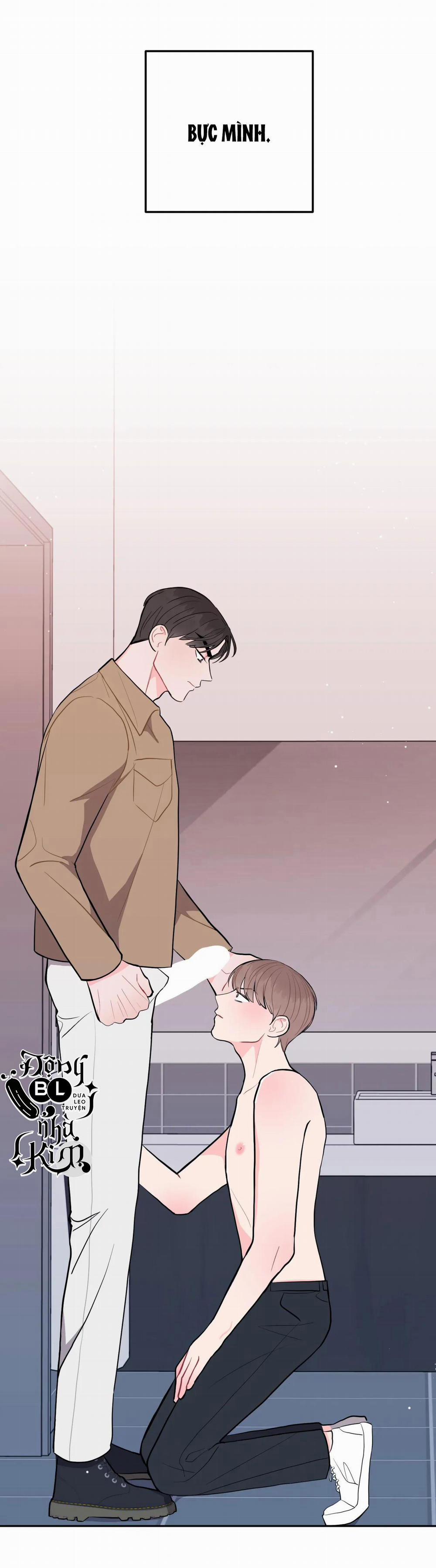 Khoảng Cách Vượt Qua Giới Hạn 23 trang 45