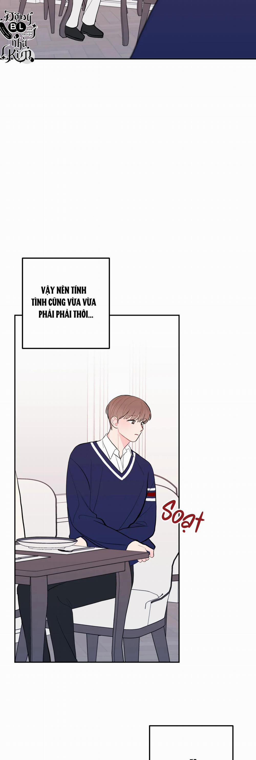 Khoảng Cách Vượt Qua Giới Hạn 24 trang 14