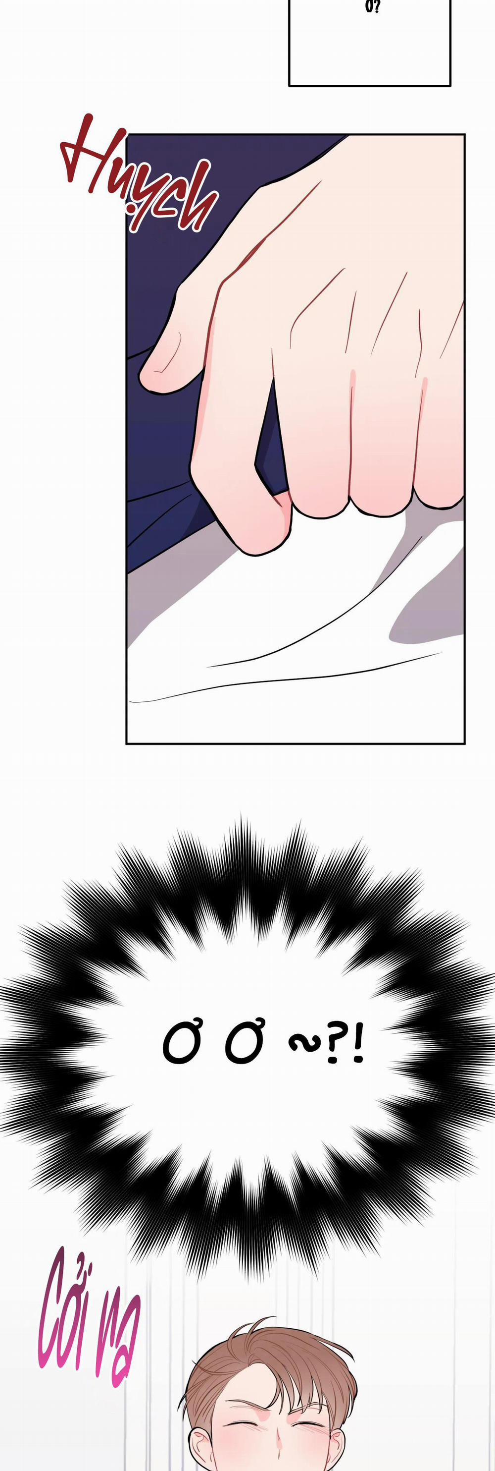 Khoảng Cách Vượt Qua Giới Hạn 24 trang 15