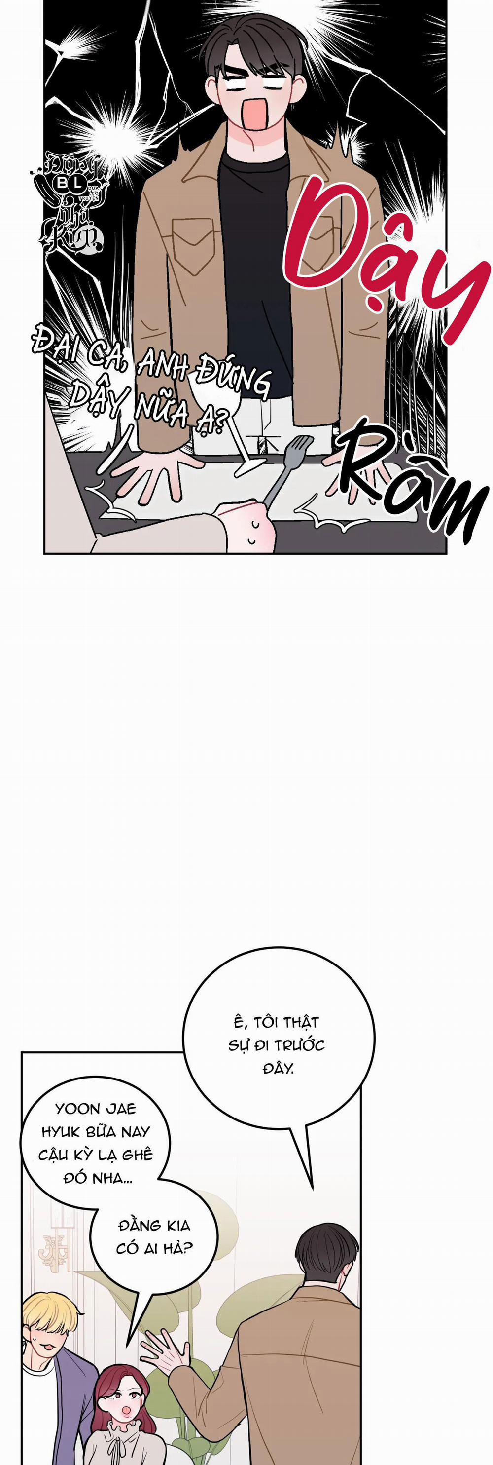 Khoảng Cách Vượt Qua Giới Hạn 24 trang 17