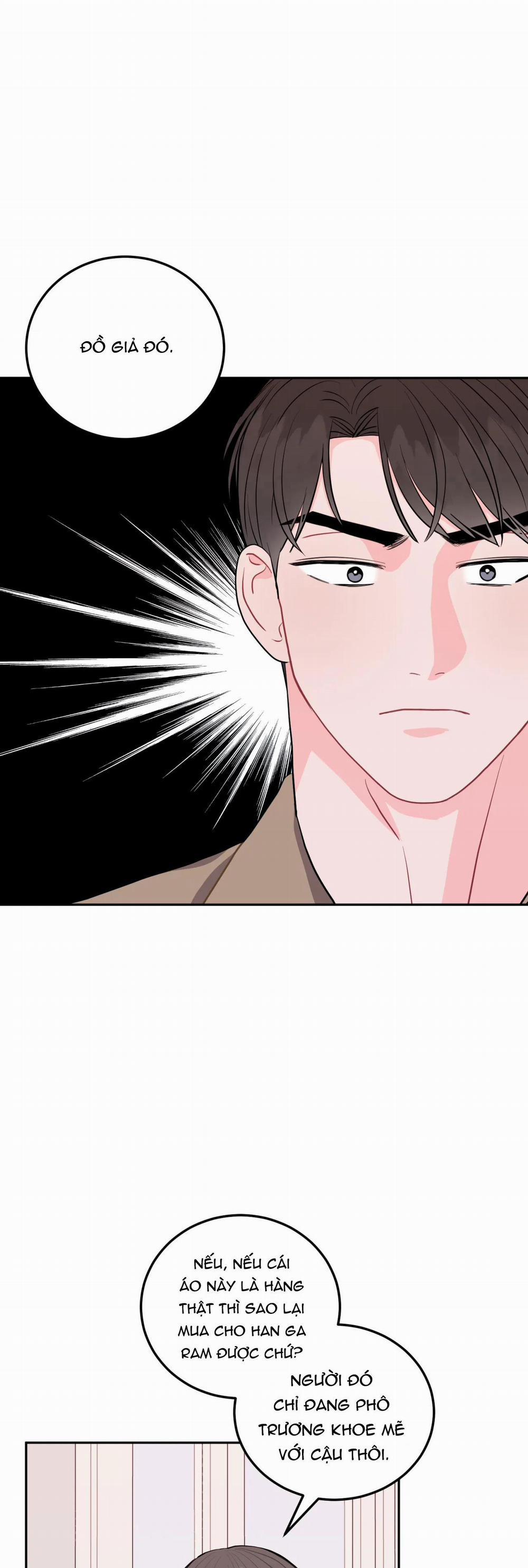 Khoảng Cách Vượt Qua Giới Hạn 24 trang 21