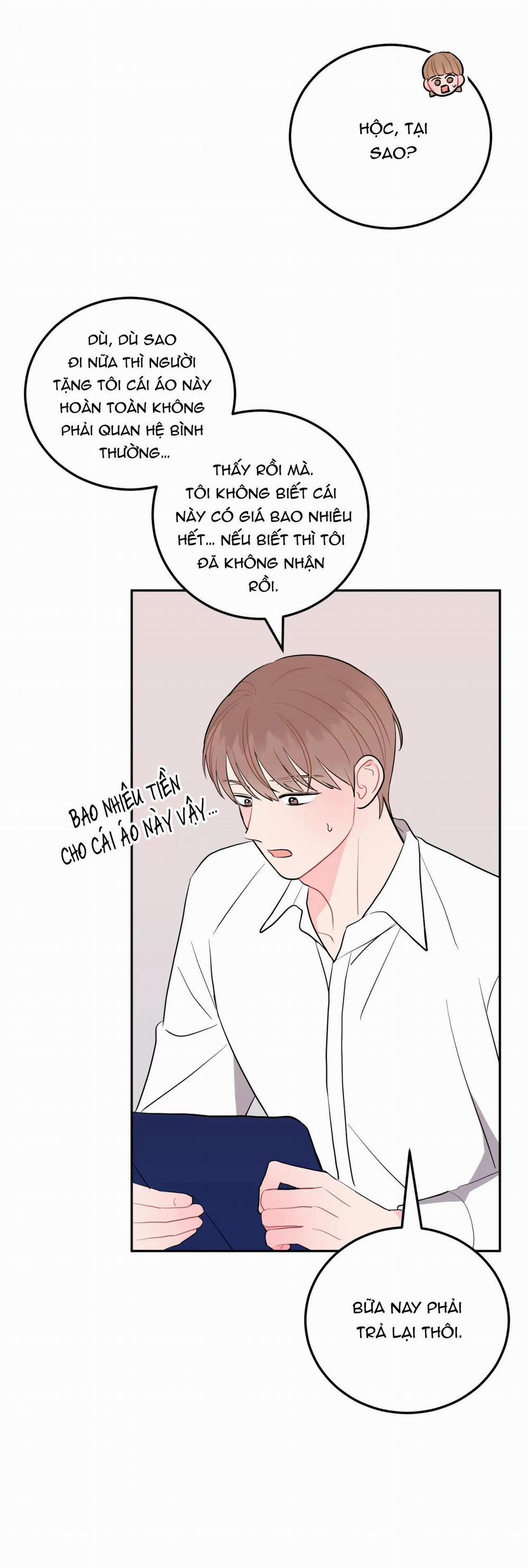 Khoảng Cách Vượt Qua Giới Hạn 24 trang 27