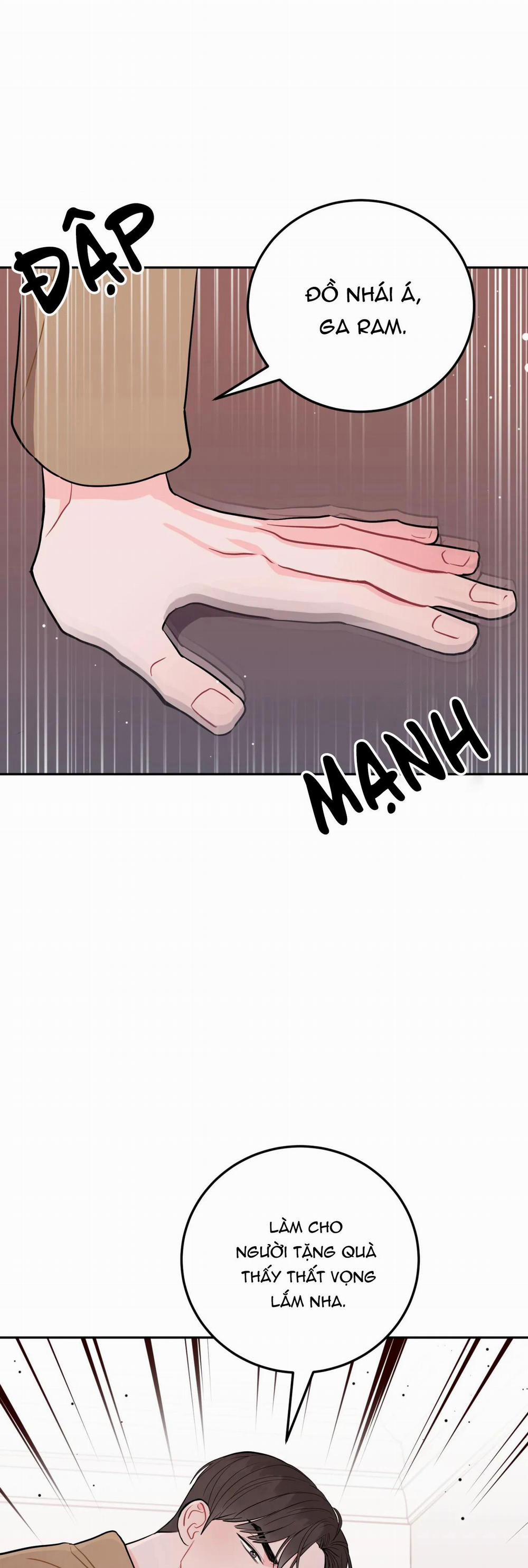 Khoảng Cách Vượt Qua Giới Hạn 24 trang 28