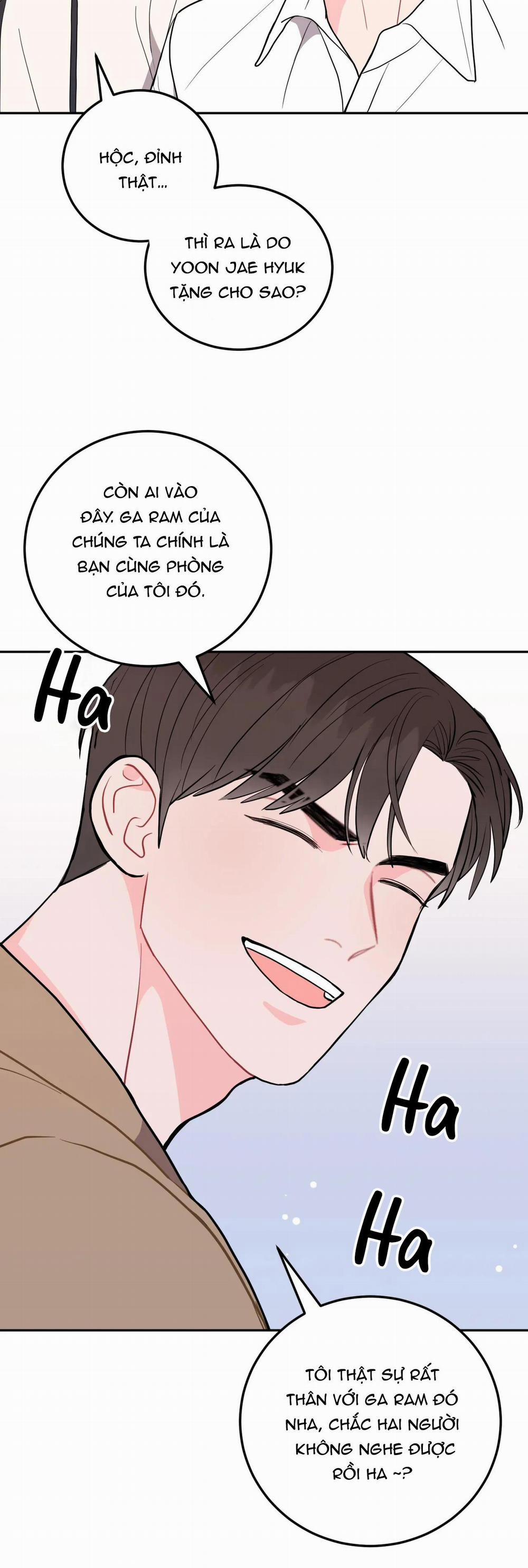 Khoảng Cách Vượt Qua Giới Hạn 24 trang 30