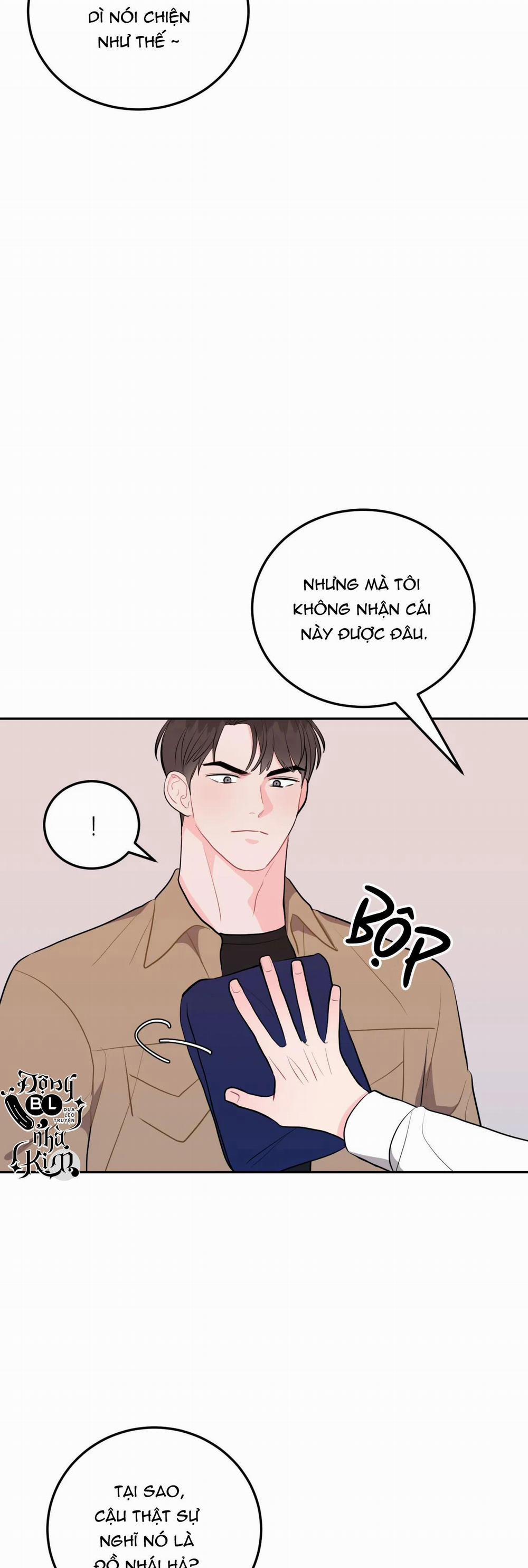 Khoảng Cách Vượt Qua Giới Hạn 24 trang 35