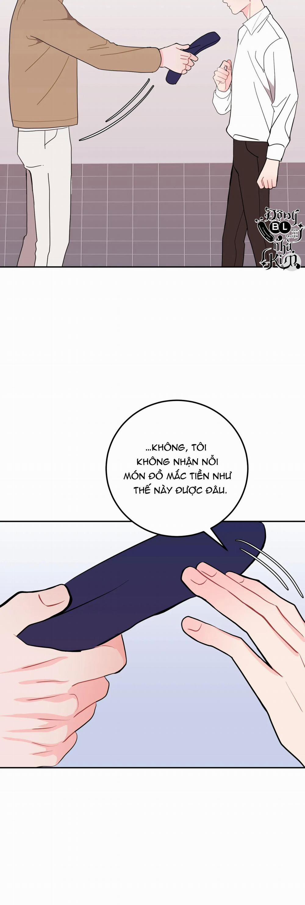 Khoảng Cách Vượt Qua Giới Hạn 24 trang 37