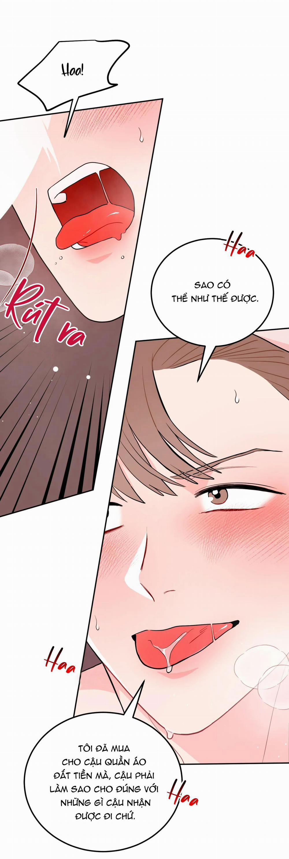 Khoảng Cách Vượt Qua Giới Hạn 24 trang 4