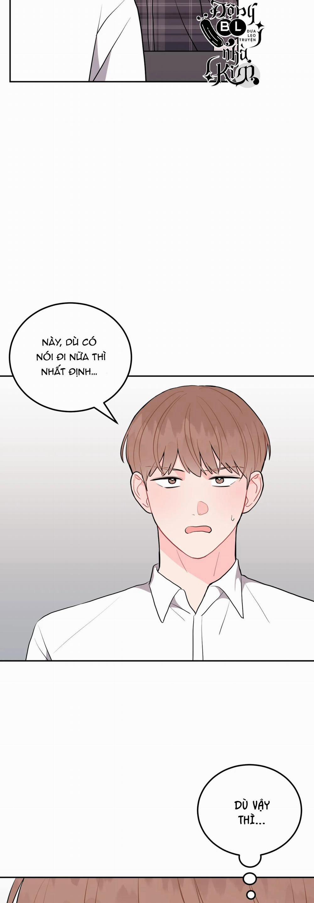Khoảng Cách Vượt Qua Giới Hạn 25 trang 10