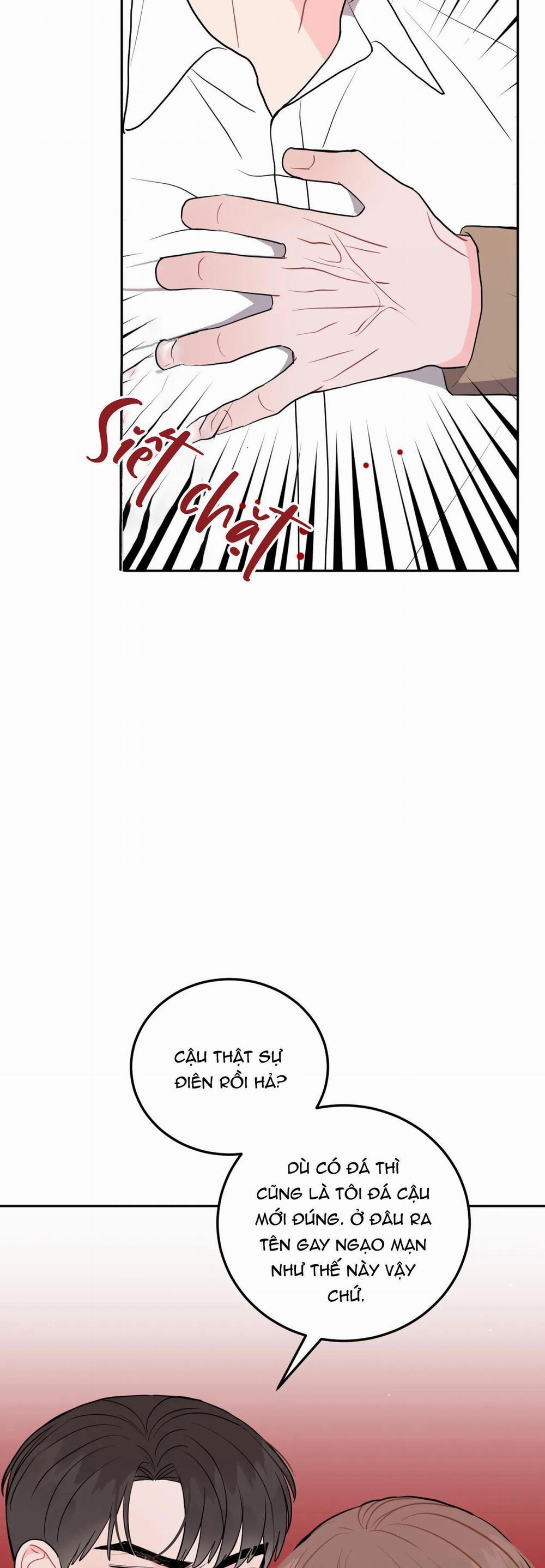 Khoảng Cách Vượt Qua Giới Hạn 25 trang 17