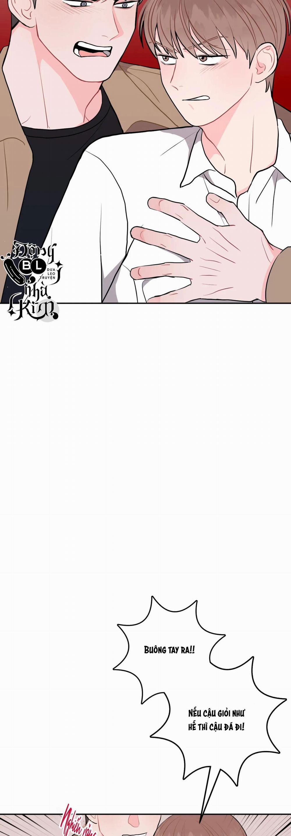 Khoảng Cách Vượt Qua Giới Hạn 25 trang 18