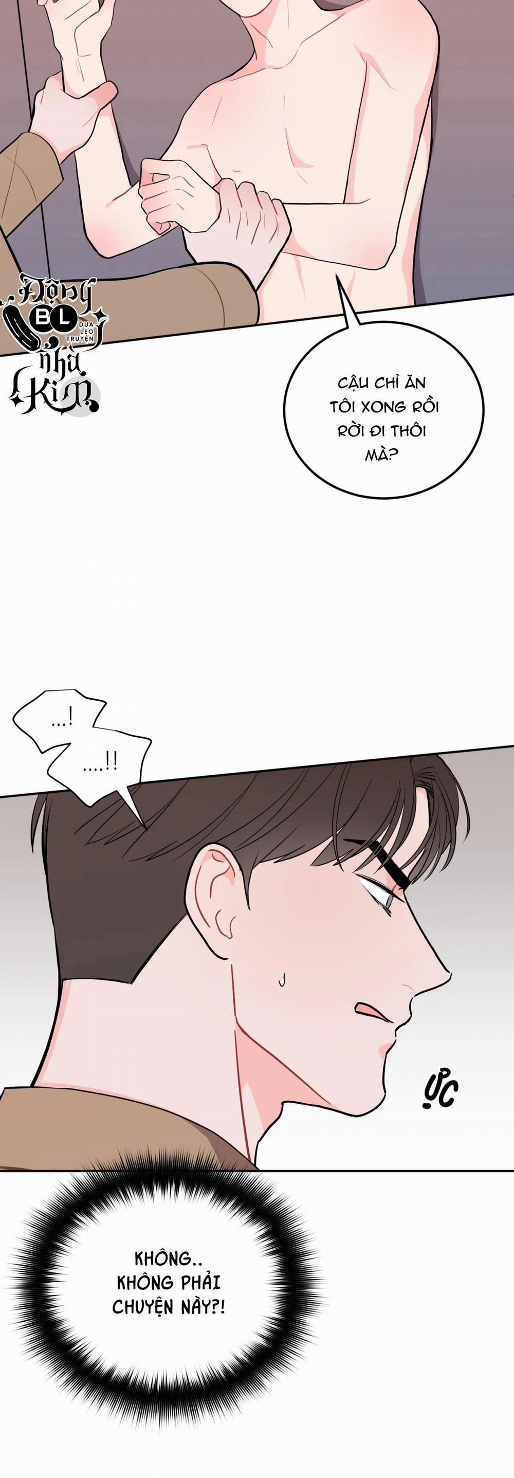 Khoảng Cách Vượt Qua Giới Hạn 25 trang 27