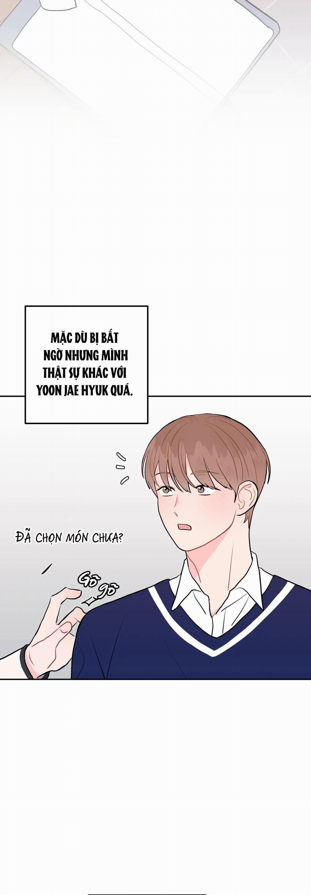 Khoảng Cách Vượt Qua Giới Hạn 25 trang 4