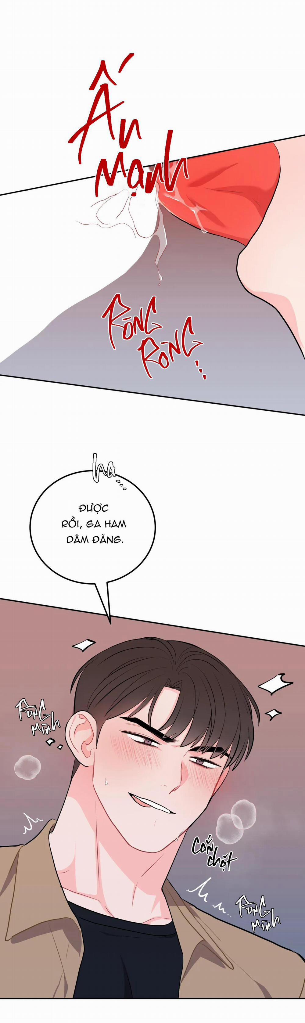 Khoảng Cách Vượt Qua Giới Hạn 26 trang 19