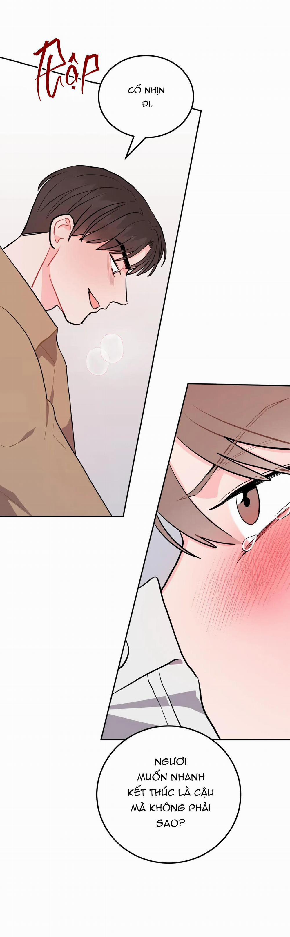 Khoảng Cách Vượt Qua Giới Hạn 26 trang 22
