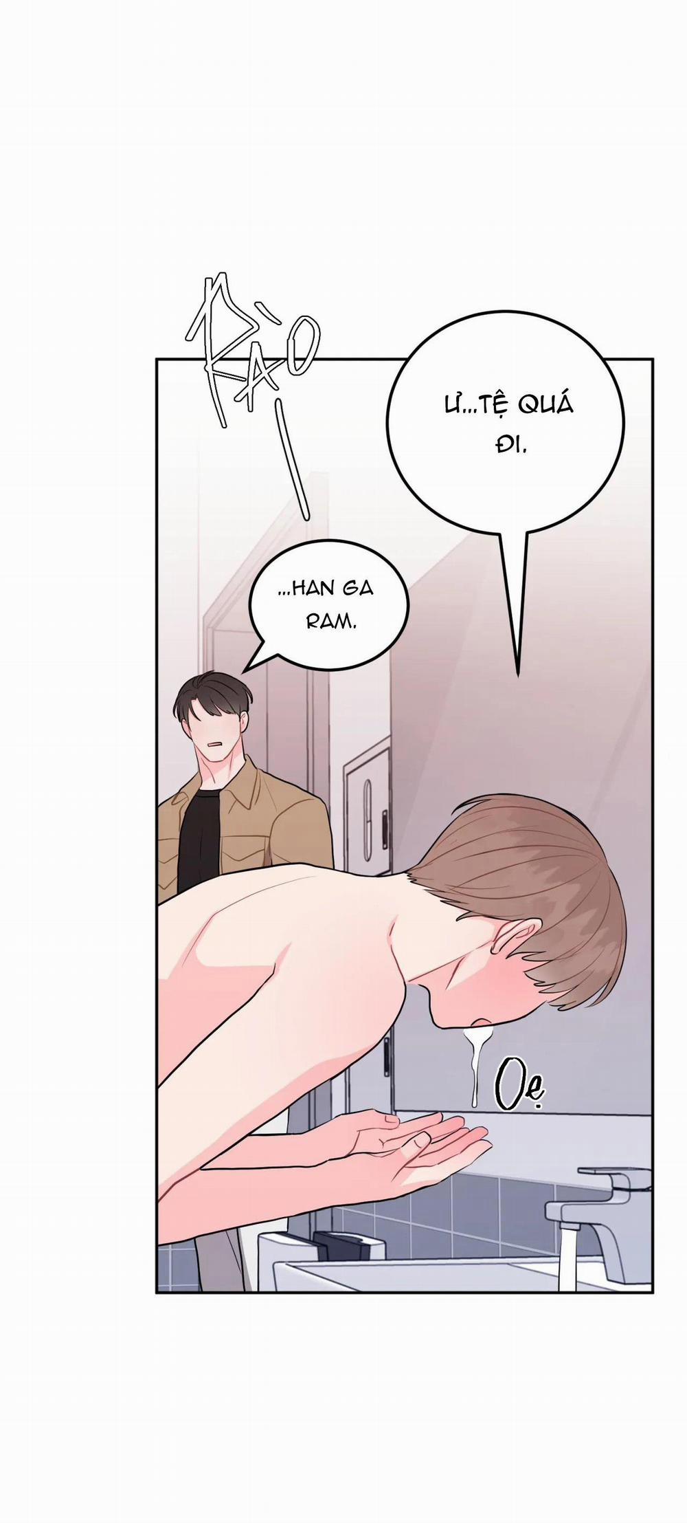 Khoảng Cách Vượt Qua Giới Hạn 26 trang 29