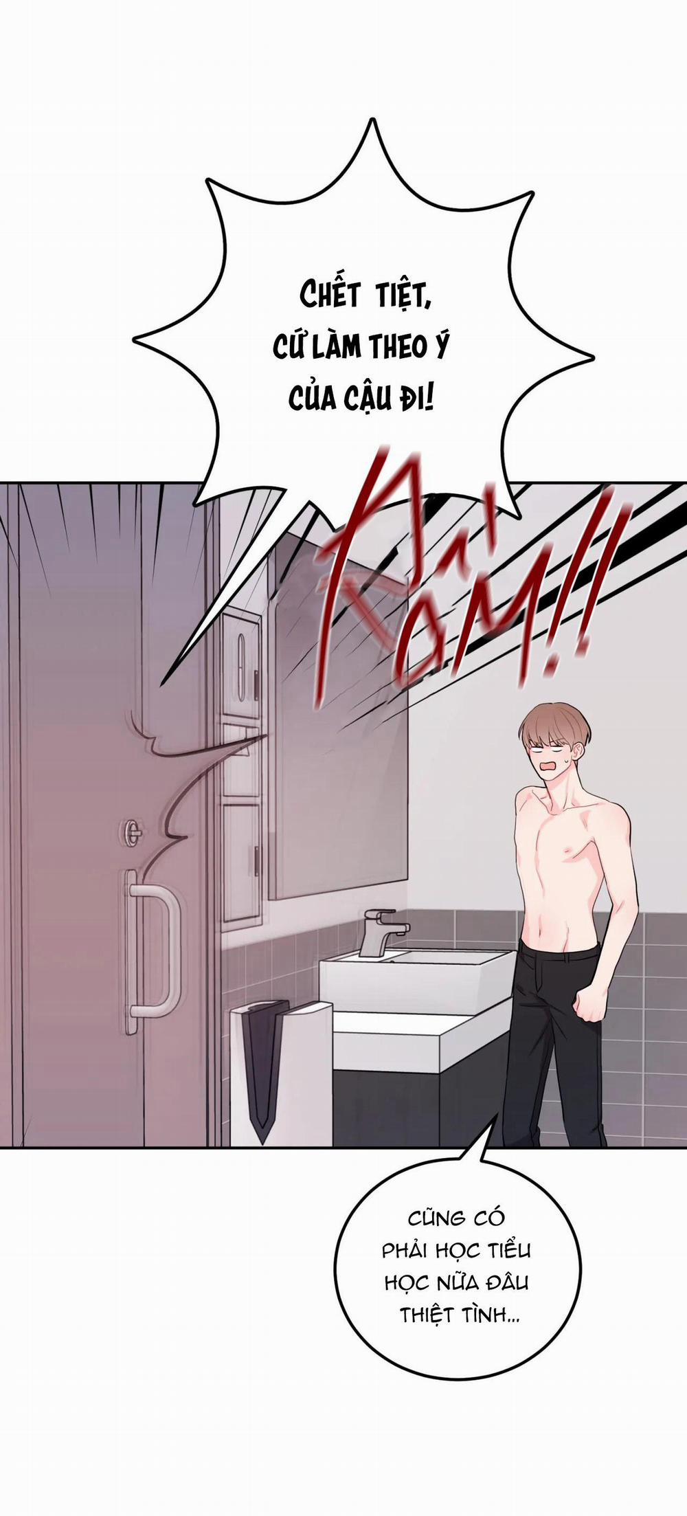 Khoảng Cách Vượt Qua Giới Hạn 26 trang 35