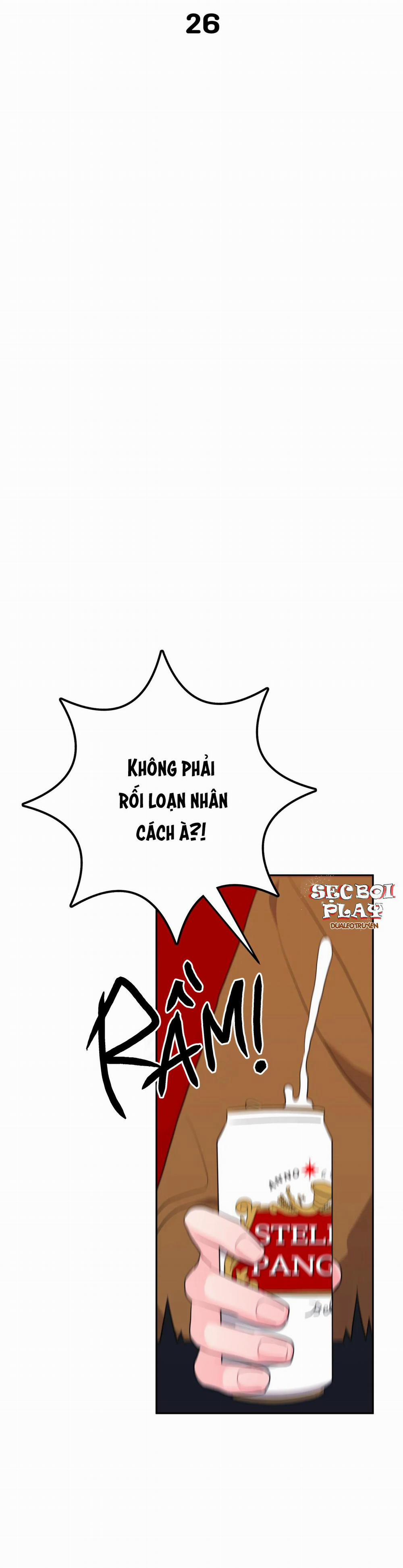 Khoảng Cách Vượt Qua Giới Hạn 26 trang 39