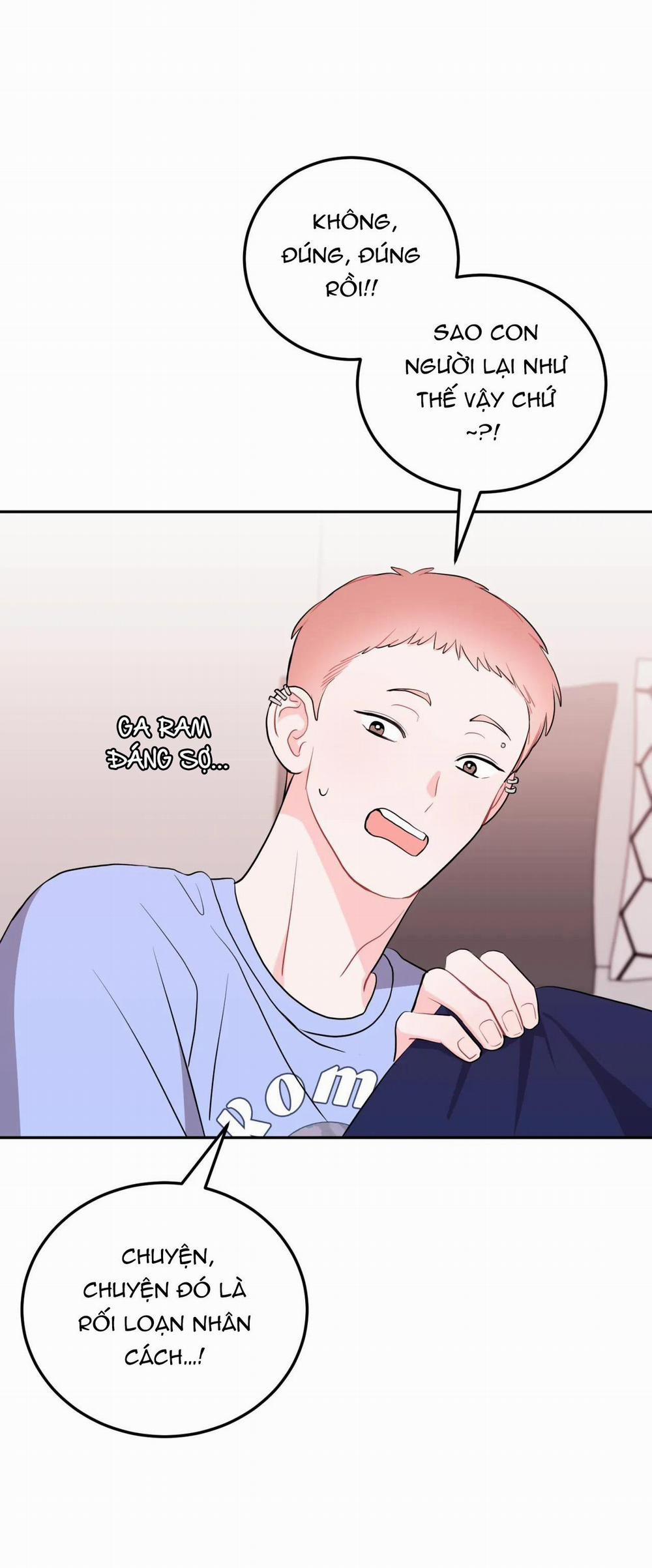 Khoảng Cách Vượt Qua Giới Hạn 26 trang 42