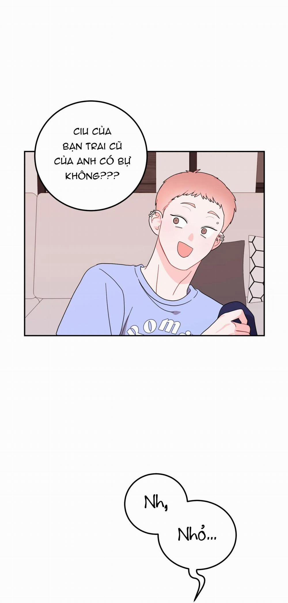 Khoảng Cách Vượt Qua Giới Hạn 26 trang 47