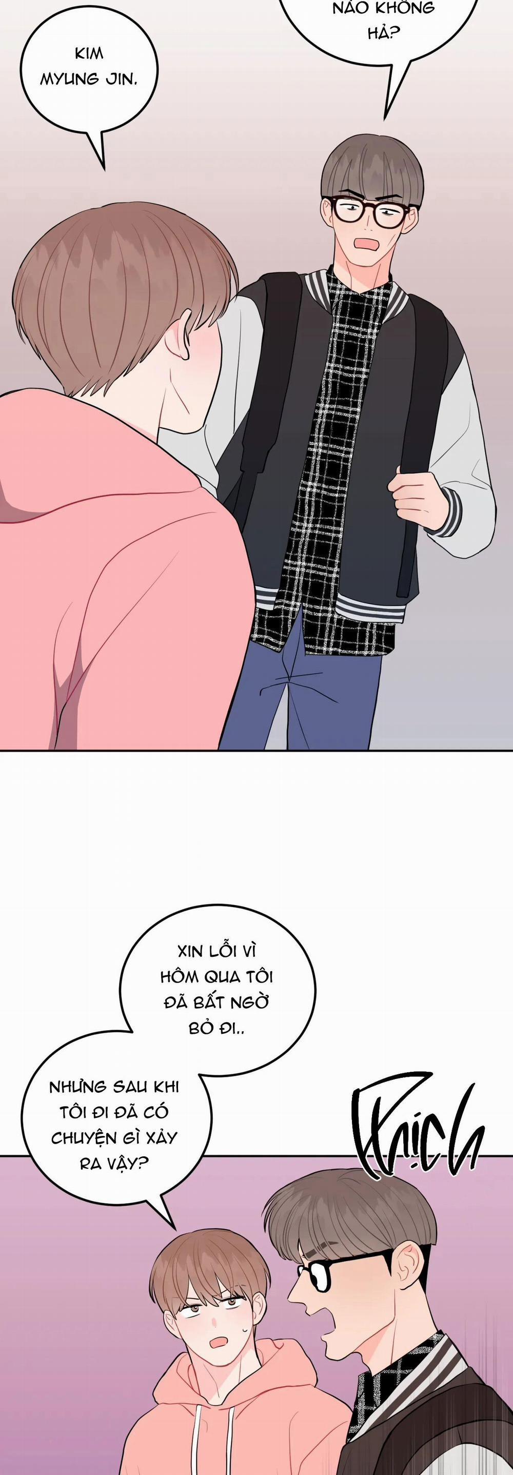 Khoảng Cách Vượt Qua Giới Hạn 27 trang 13