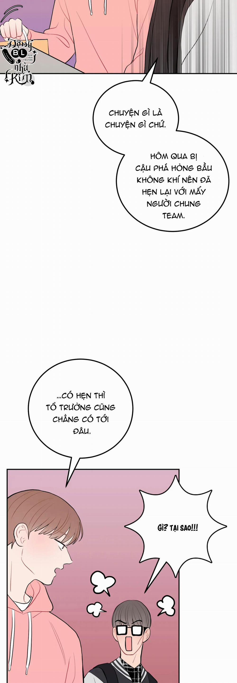 Khoảng Cách Vượt Qua Giới Hạn 27 trang 14