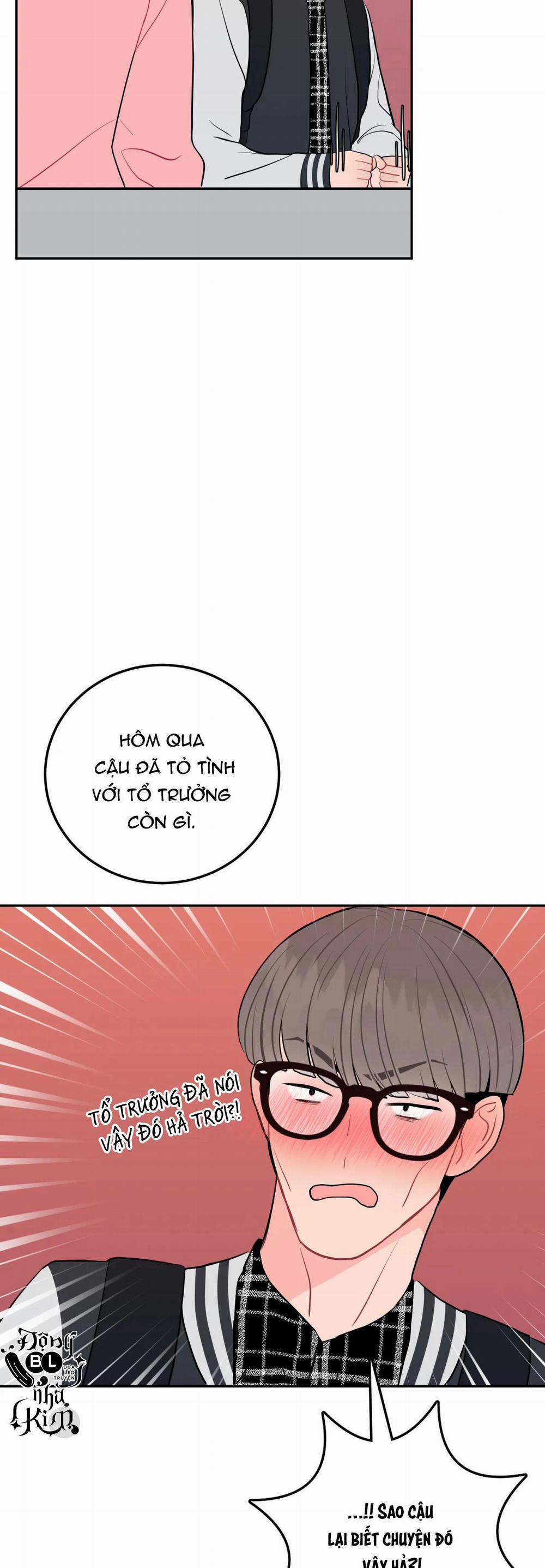 Khoảng Cách Vượt Qua Giới Hạn 27 trang 15