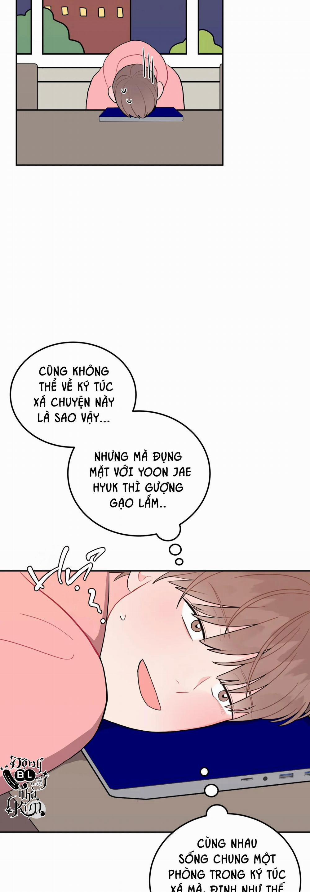 Khoảng Cách Vượt Qua Giới Hạn 27 trang 25
