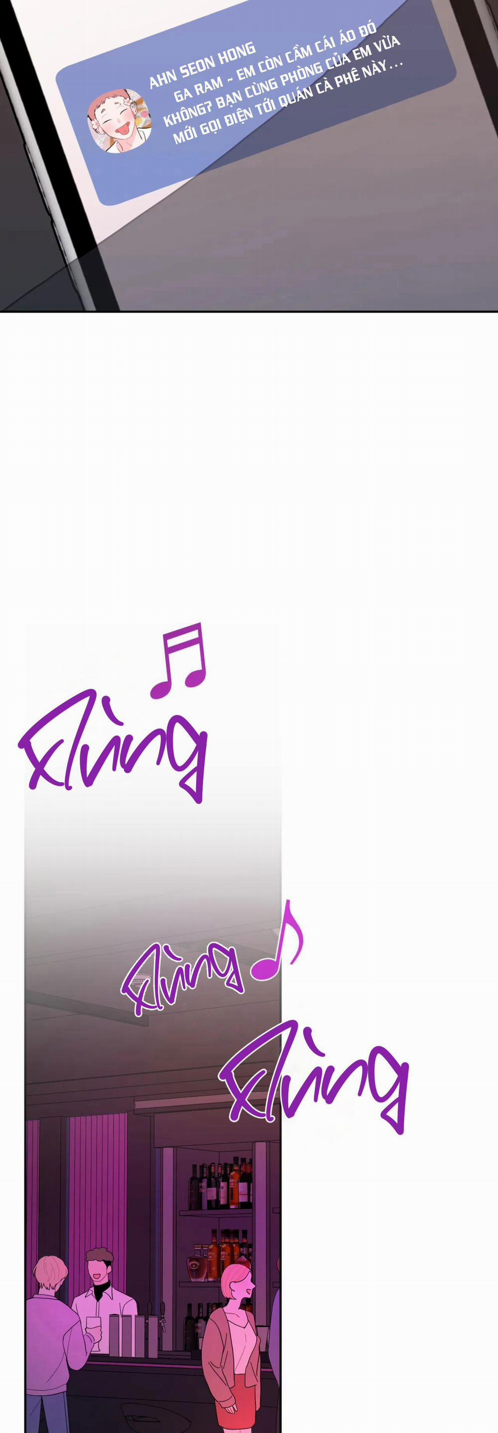 Khoảng Cách Vượt Qua Giới Hạn 27 trang 32