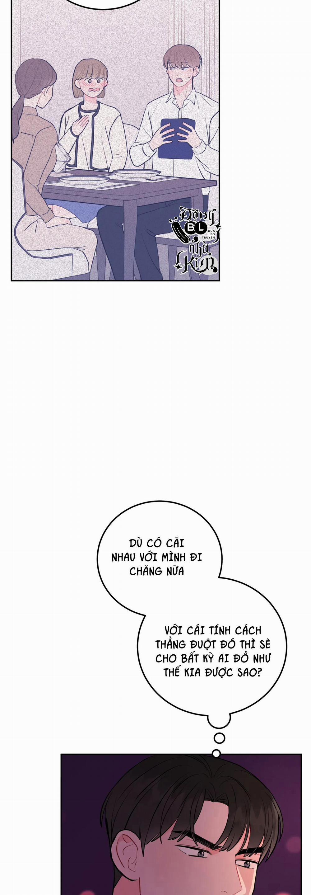 Khoảng Cách Vượt Qua Giới Hạn 27 trang 42