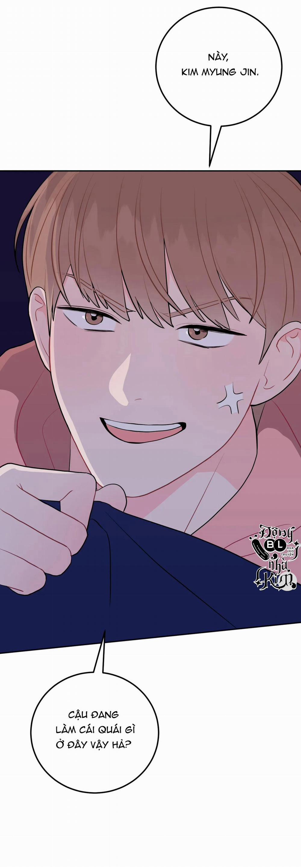 Khoảng Cách Vượt Qua Giới Hạn 27 trang 51