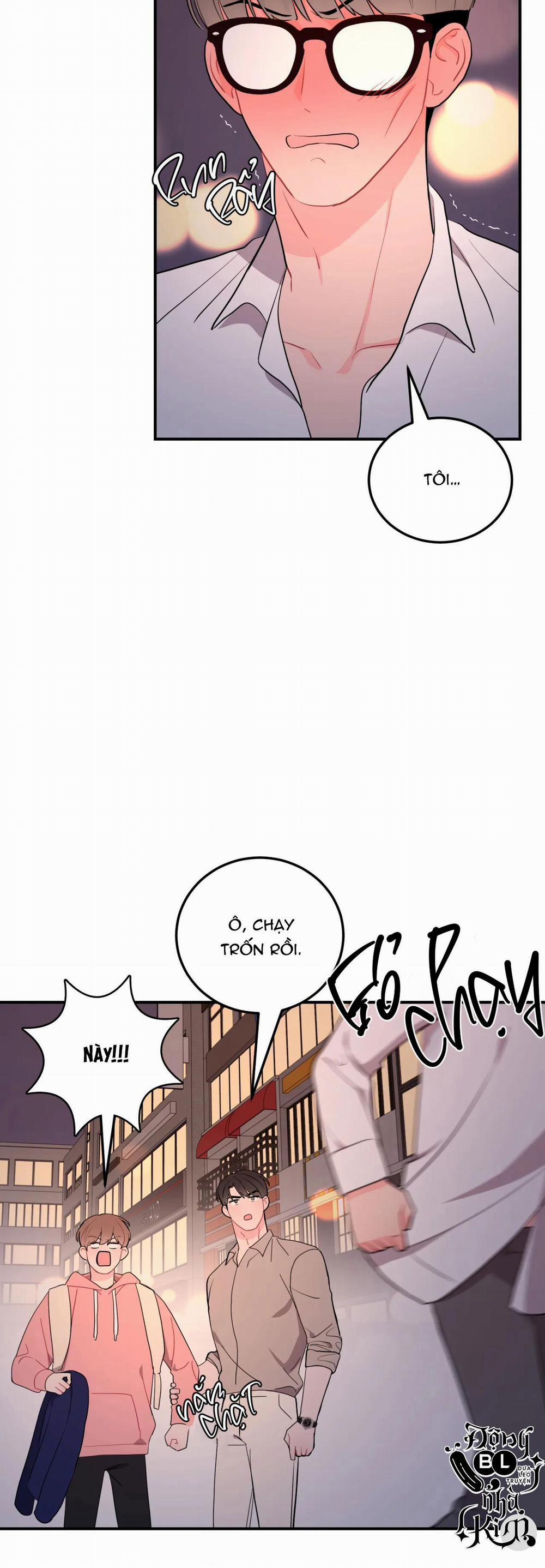 Khoảng Cách Vượt Qua Giới Hạn 28 trang 15