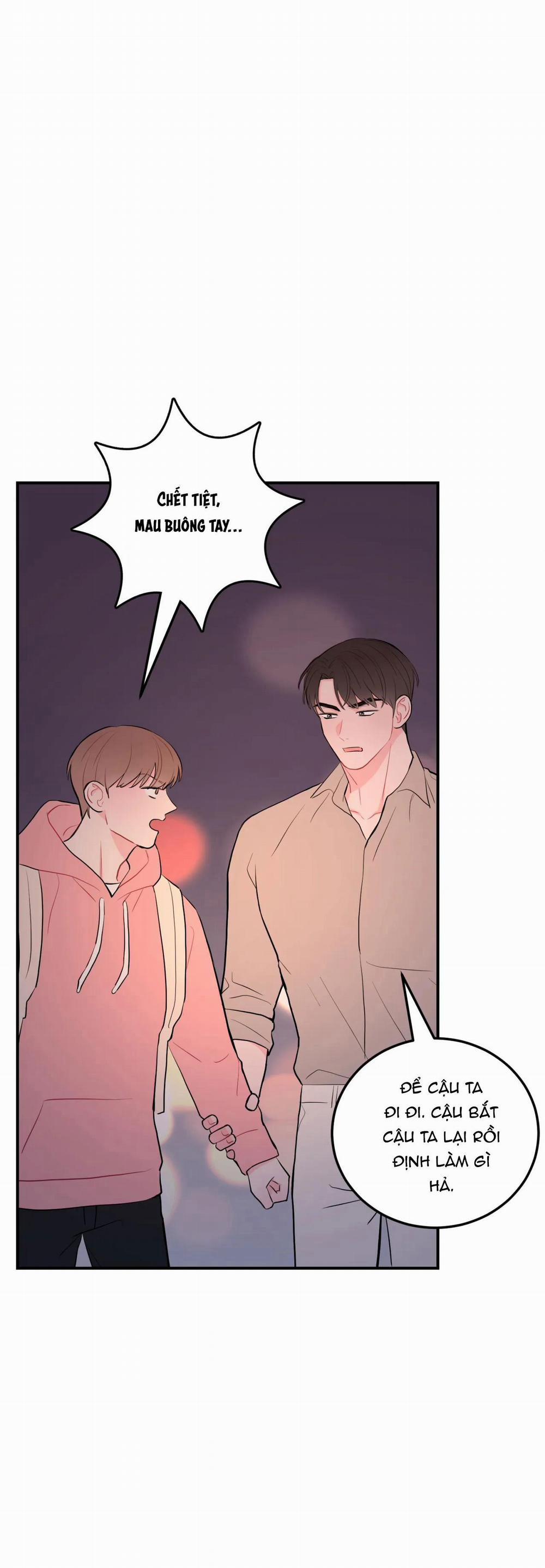 Khoảng Cách Vượt Qua Giới Hạn 28 trang 16