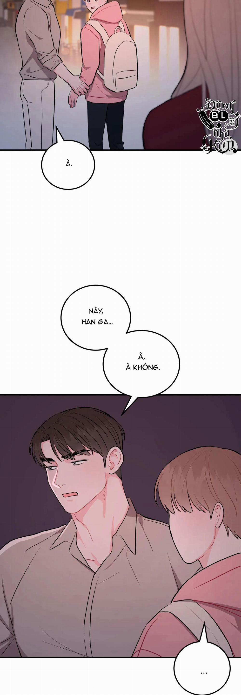 Khoảng Cách Vượt Qua Giới Hạn 28 trang 21