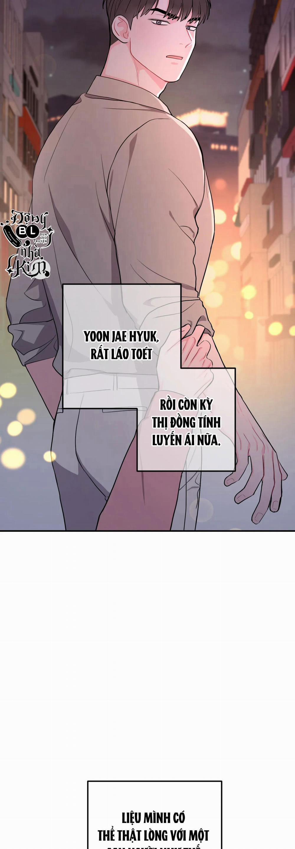 Khoảng Cách Vượt Qua Giới Hạn 28 trang 27