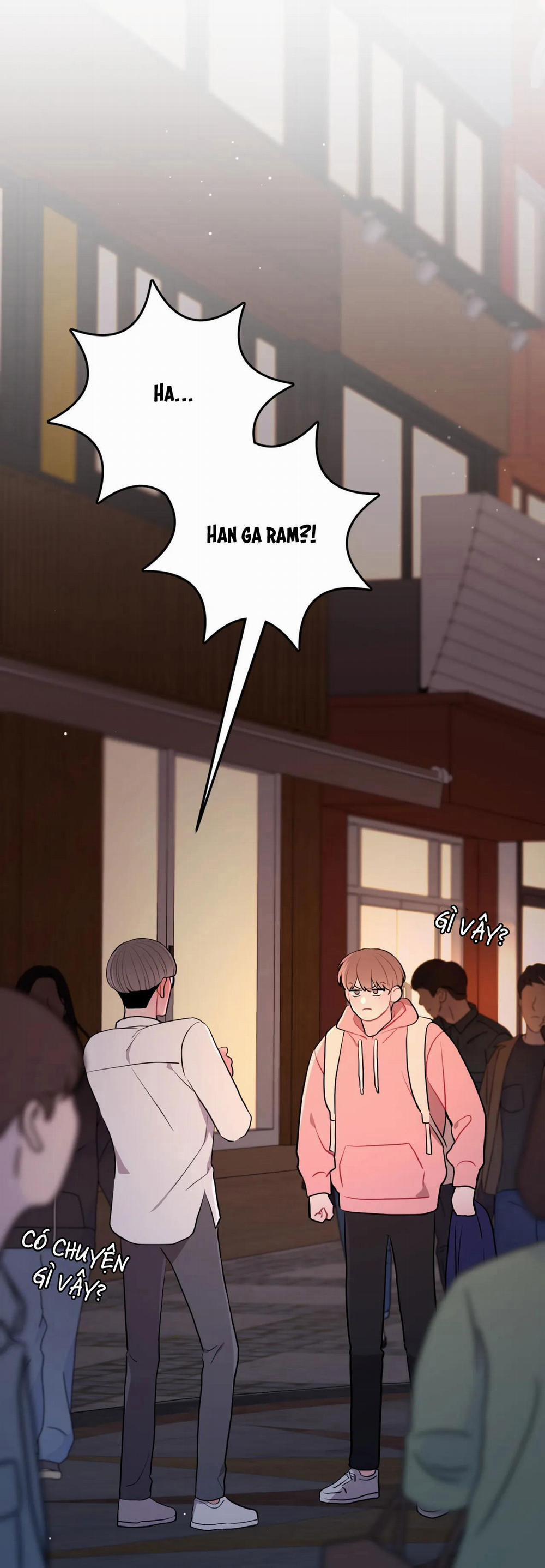 Khoảng Cách Vượt Qua Giới Hạn 28 trang 3