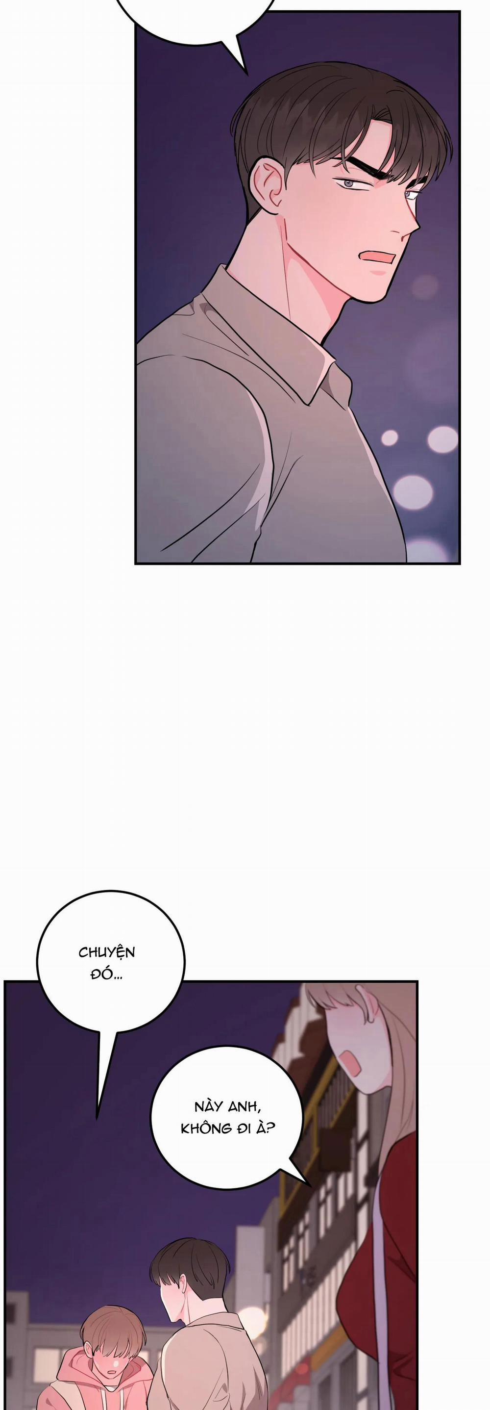 Khoảng Cách Vượt Qua Giới Hạn 28 trang 31