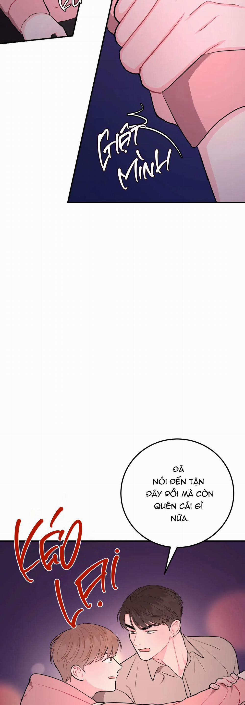 Khoảng Cách Vượt Qua Giới Hạn 28 trang 33