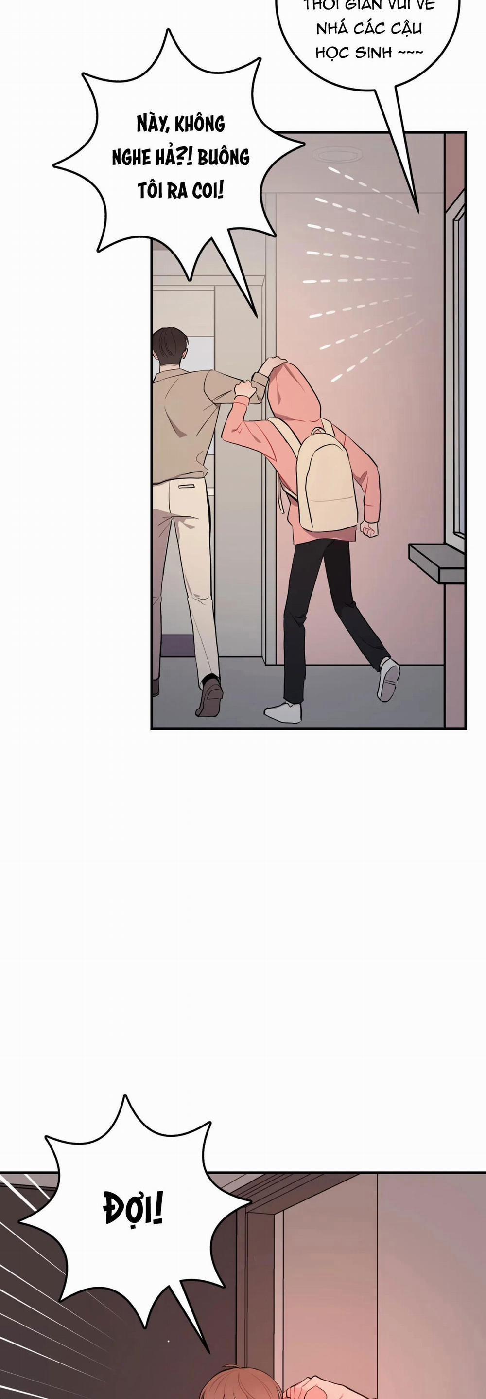 Khoảng Cách Vượt Qua Giới Hạn 28 trang 39