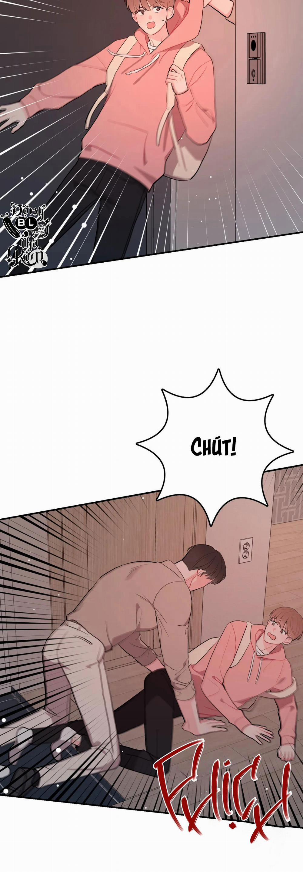 Khoảng Cách Vượt Qua Giới Hạn 28 trang 40