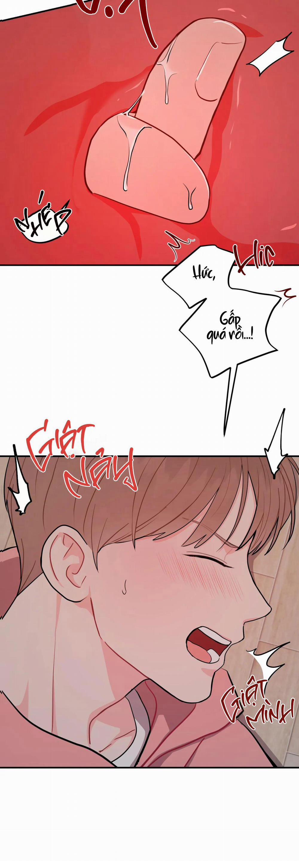 Khoảng Cách Vượt Qua Giới Hạn 28 trang 45