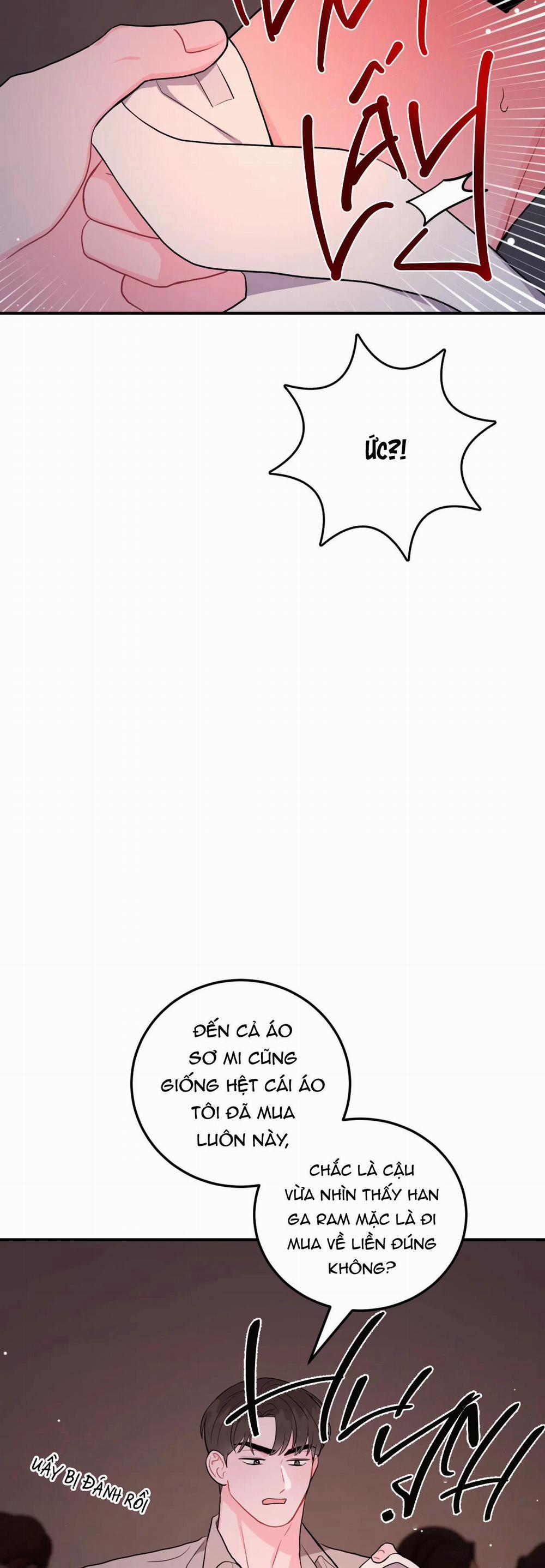 Khoảng Cách Vượt Qua Giới Hạn 28 trang 6