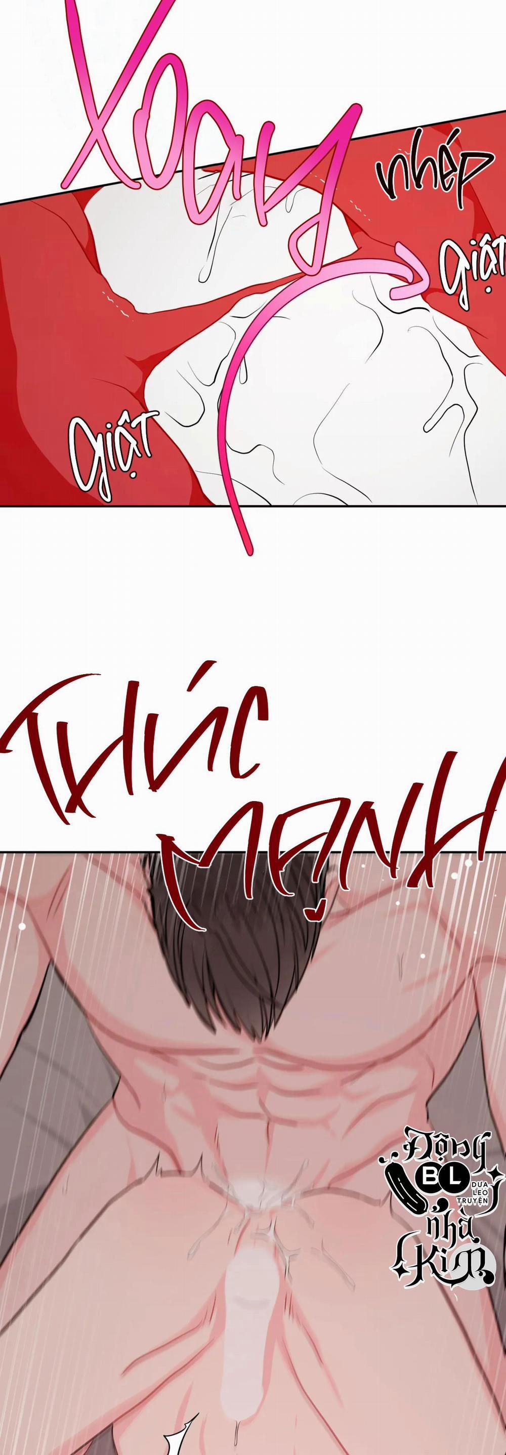 Khoảng Cách Vượt Qua Giới Hạn 29 trang 13